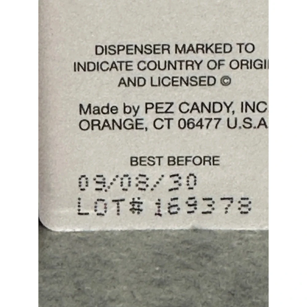 PEZ‎ Candy Christmas Dispensers with Candy 4 Sets Elf Reindeer Snowman Santa